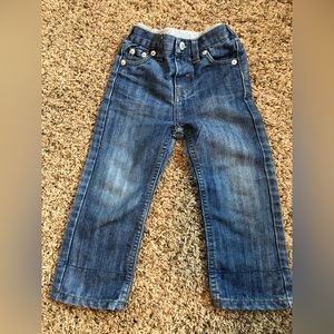 3 for $30 | Levi’s toddler pull-on jeans size 24 months